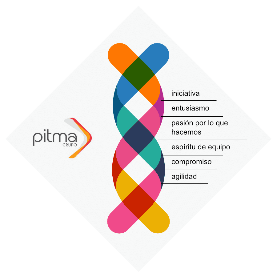 ADN grupo PITMA