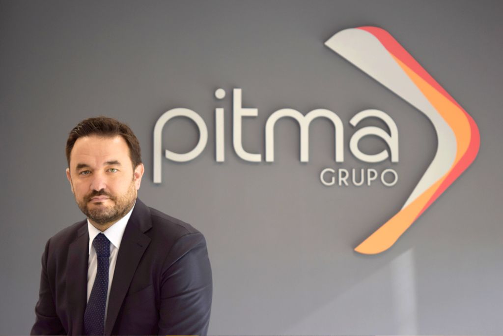 Álvaro Villa CEO del grupo PITMA