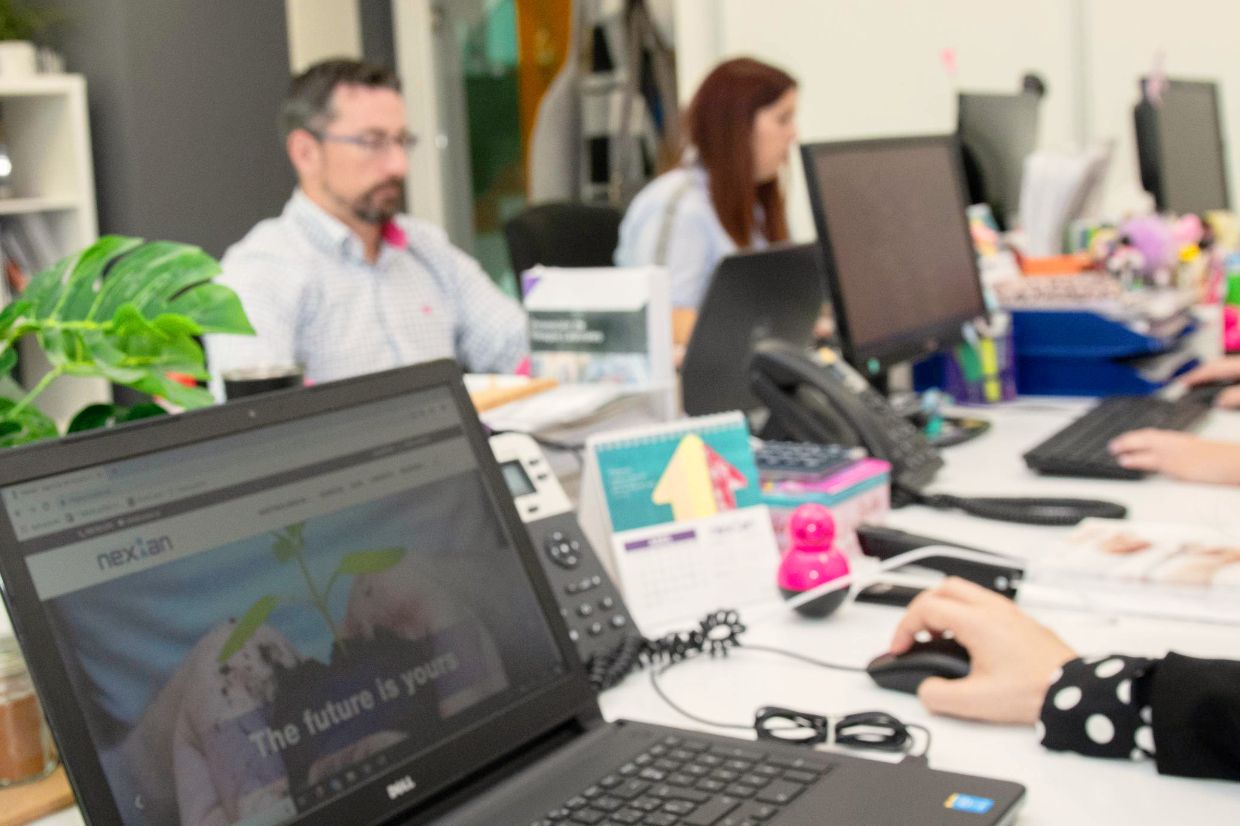 Gestión de personas en el grupo PITMA
