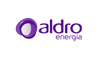 Logo Aldro Energía