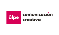 Logotipo Alpe Creativa
