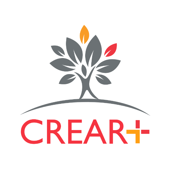 Logotipo Crear+