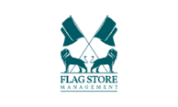 Logo Flag Store