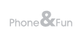 logo Phone & Fun